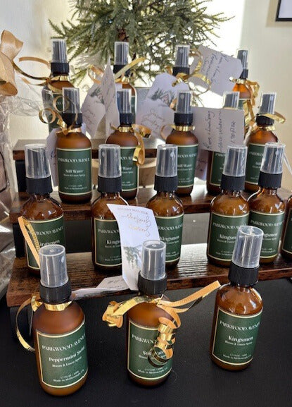 Cashmere Sweater Room & Linen Spray