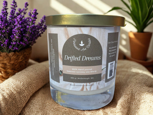Drifted Dreams 8oz Candle